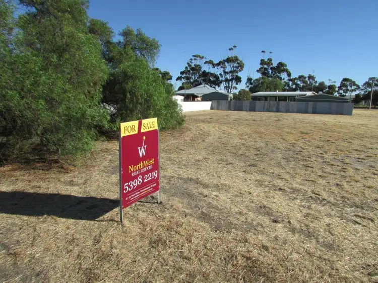 Main view of Homely land listing, LOT 4 McIntyre St, Warracknabeal VIC 3393