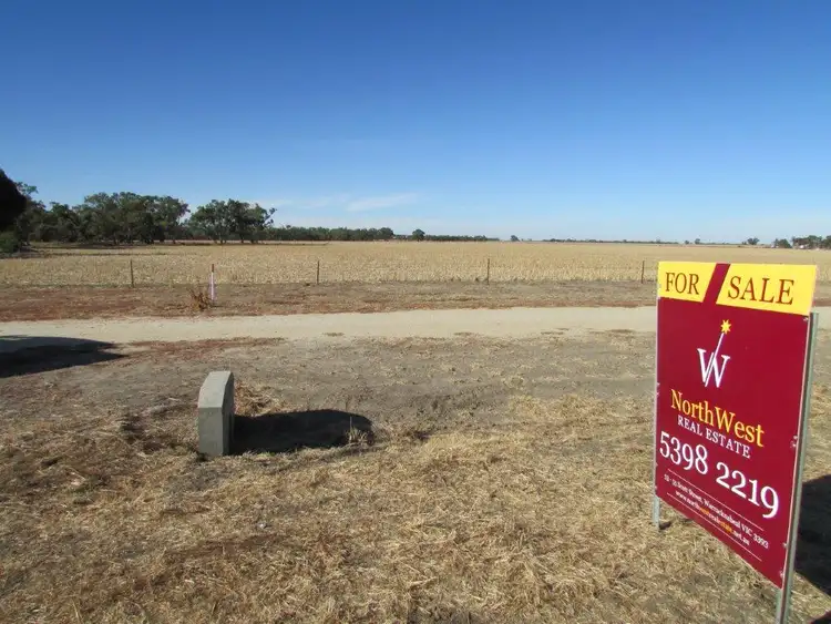 Second view of Homely land listing, LOT 4 McIntyre St, Warracknabeal VIC 3393
