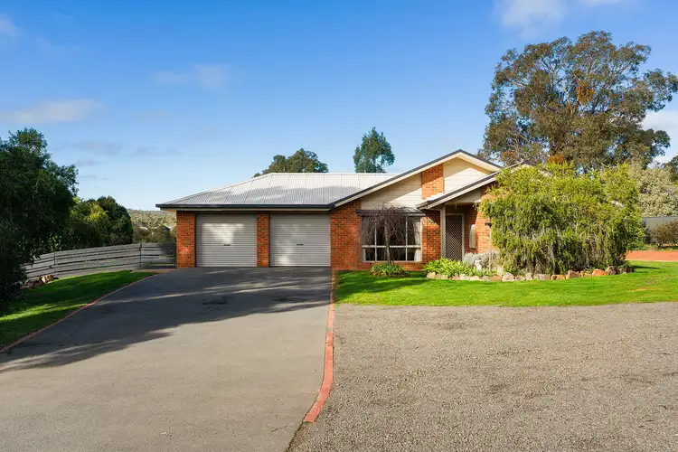 Second view of Homely house listing, 6 Scott Court, Campbells Creek VIC 3451