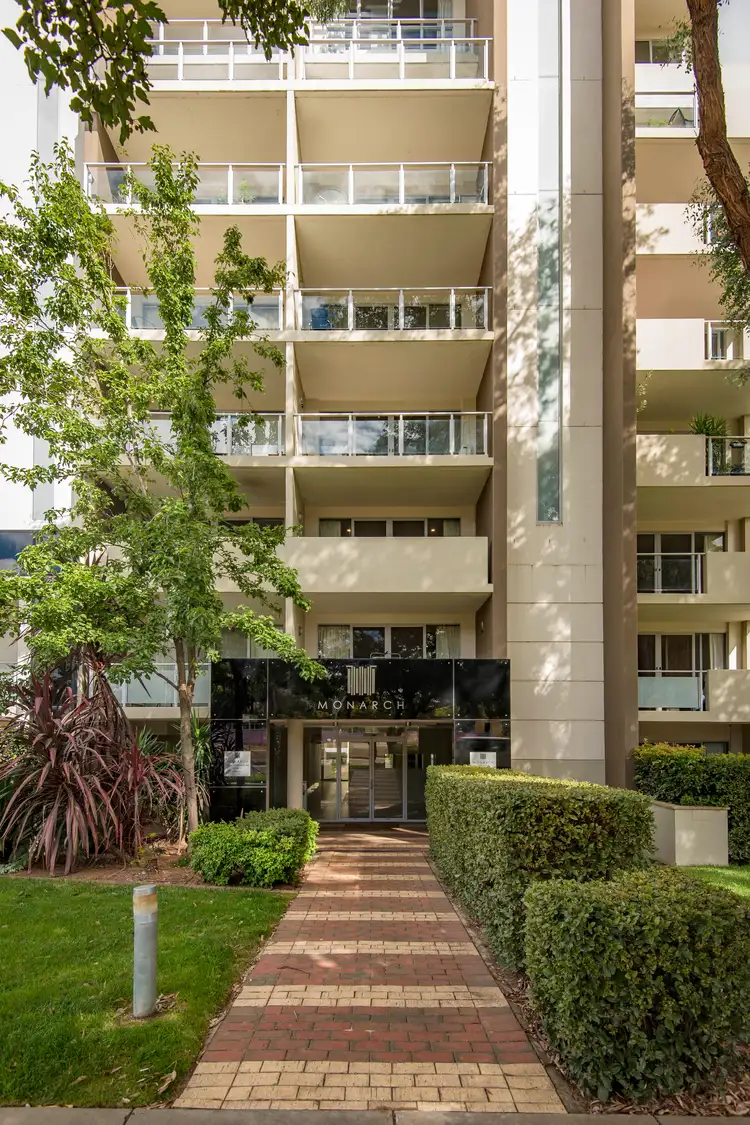 Second view of Homely apartment listing, 31/219 Northbourne Avenue, Turner ACT 2612