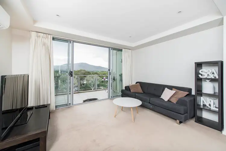 Fourth view of Homely apartment listing, 31/219 Northbourne Avenue, Turner ACT 2612