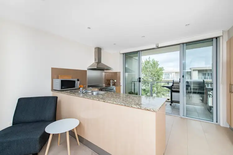 Sixth view of Homely apartment listing, 31/219 Northbourne Avenue, Turner ACT 2612