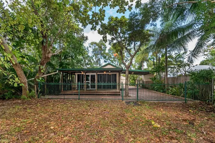Second view of Homely house listing, 8 Poinsettia Street, Holloways Beach QLD 4878