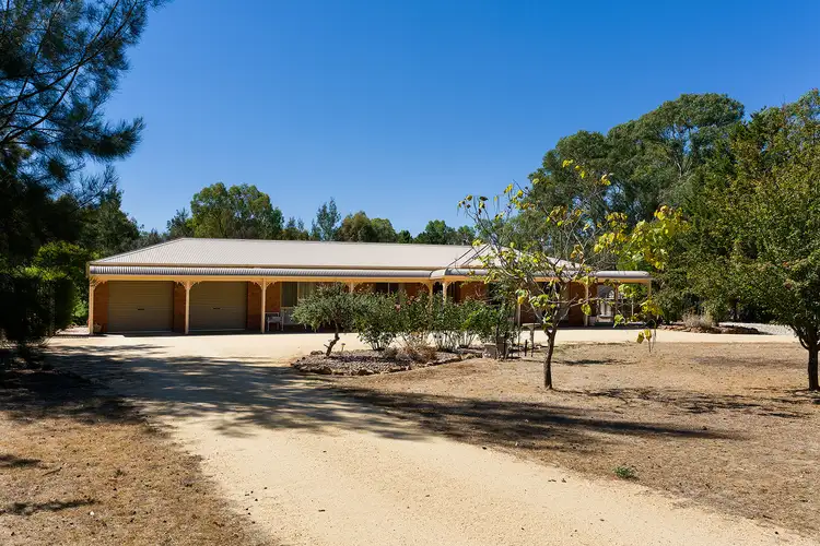 Main view of Homely house listing, Cnr Odgers Road and Robertson Avenue, Castlemaine VIC 3450