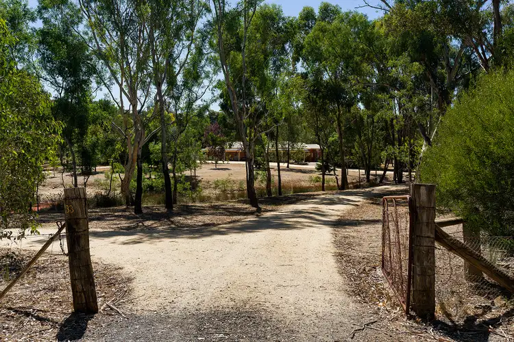 Second view of Homely house listing, Cnr Odgers Road and Robertson Avenue, Castlemaine VIC 3450