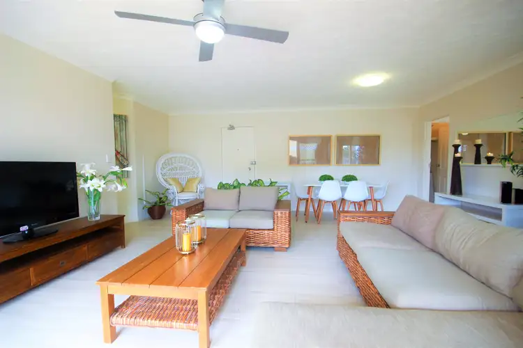 Main view of Homely unit listing, 2/14 Warren Street, St Lucia QLD 4067