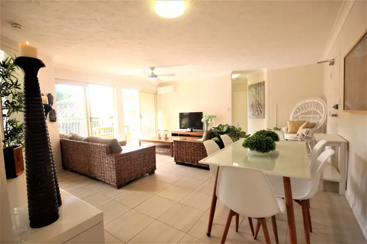 Second view of Homely unit listing, 2/14 Warren Street, St Lucia QLD 4067