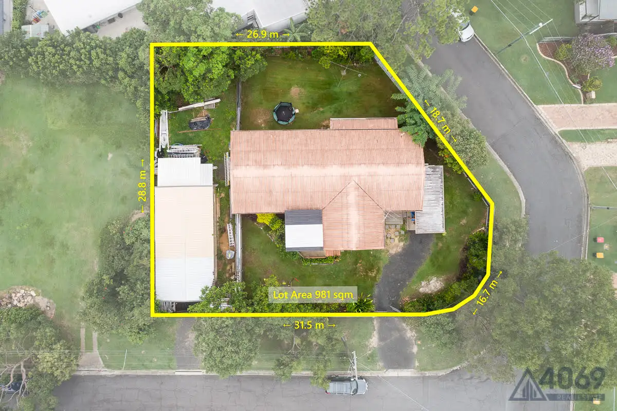 Main view of Homely house listing, 7 Edson Street, Kenmore QLD 4069