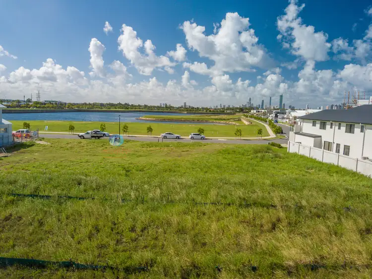 Third view of Homely land listing, 66 Lakeview Boulevard, Mermaid Waters QLD 4218