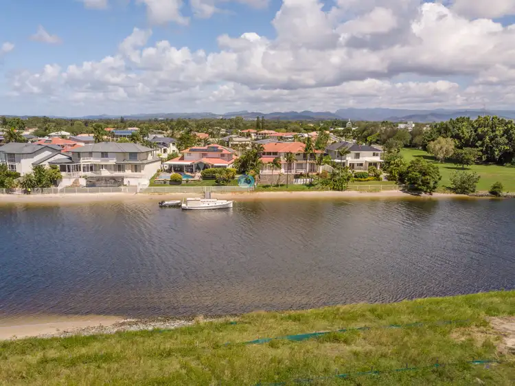Fourth view of Homely land listing, 66 Lakeview Boulevard, Mermaid Waters QLD 4218