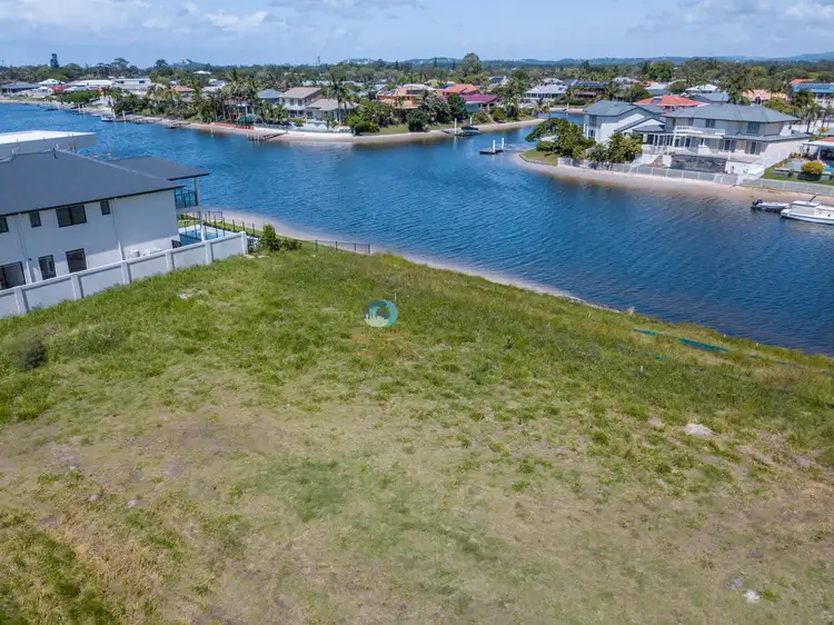 Fifth view of Homely land listing, 66 Lakeview Boulevard, Mermaid Waters QLD 4218