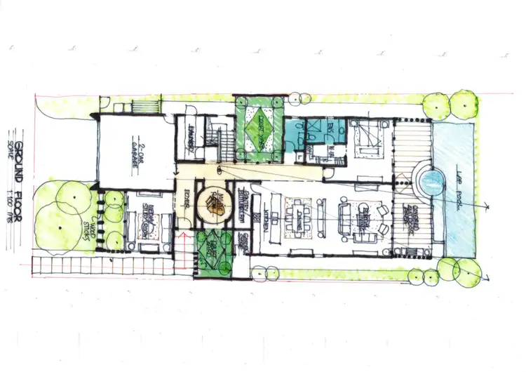 Seventh view of Homely land listing, 66 Lakeview Boulevard, Mermaid Waters QLD 4218
