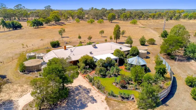 1731 Calder Alternative Highway, Marong VIC 3515