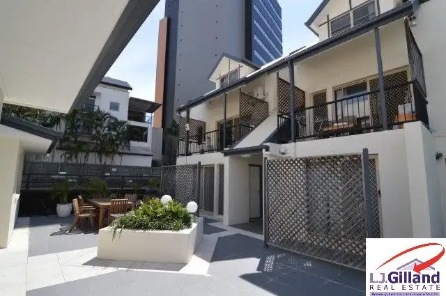 3/95 Berry Street, Spring Hill QLD 4000