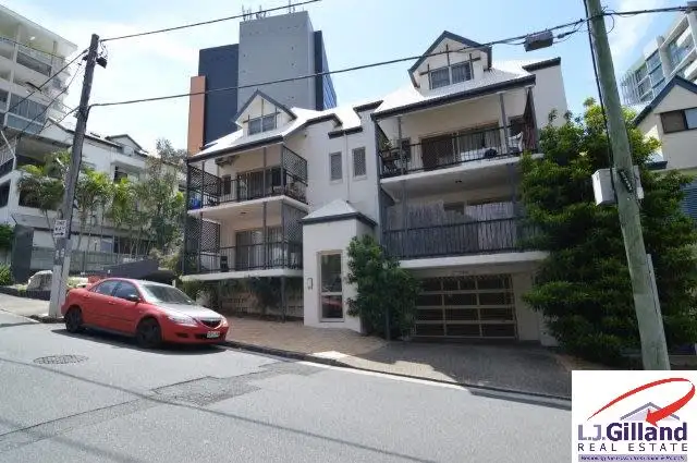 Third view of Homely unit listing, 3/95 Berry Street, Spring Hill QLD 4000