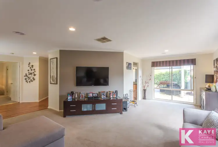 Third view of Homely house listing, 32 Grange Circuit, Beaconsfield VIC 3807