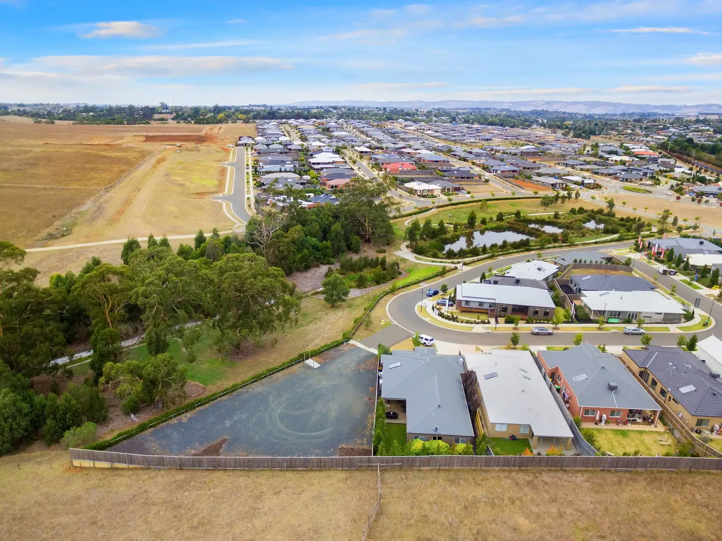 Main view of Homely land listing, 29 Hillgrove Close, Warragul VIC 3820