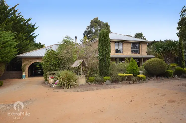 15 Windermere-Haddon Road, Haddon VIC 3351
