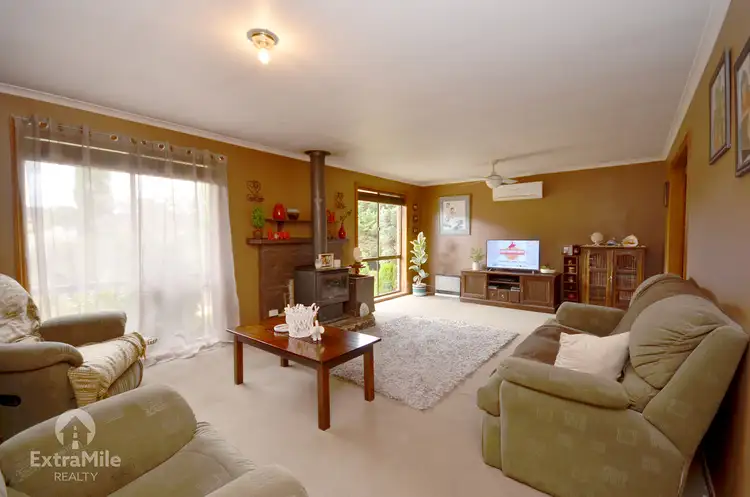 Second view of Homely rural property listing, 15 Windermere-Haddon Road, Haddon VIC 3351