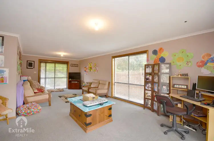 Third view of Homely rural property listing, 15 Windermere-Haddon Road, Haddon VIC 3351