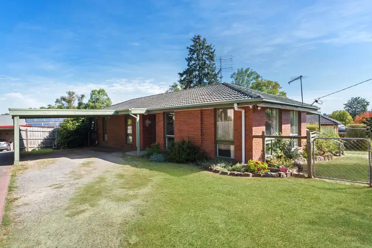 Main view of Homely house listing, 396 Maroondah Highway, Healesville VIC 3777