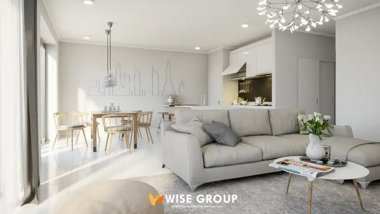Second view of Homely townhouse listing, 15/6-8 Sylvanwood crescent, Narre Warren VIC 3805