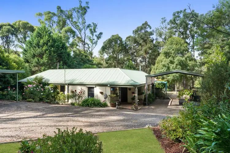43 Jorgensen Parade, Pheasant Creek VIC 3757