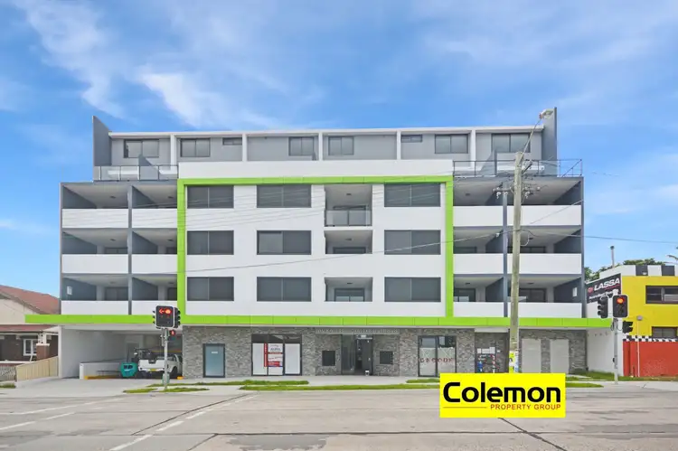Second view of Homely apartment listing, 45/396-398 Canterbury Road, Canterbury NSW 2193