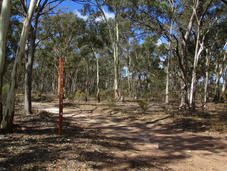 Fifth view of Homely land listing, Lot 17 Bradford Road, Lockwood South VIC 3551