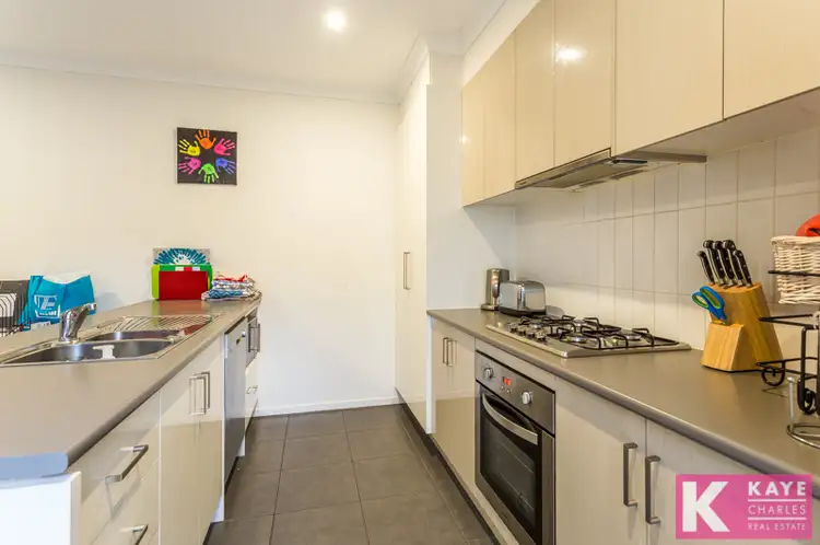 Second view of Homely townhouse listing, 7 Officedale Road, Officer VIC 3809