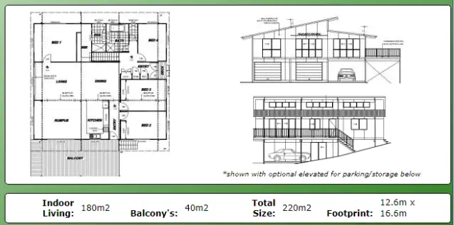 Second view of Homely house listing, LOT 5/Lot 5 Tomohon Heights Close, Logan Village QLD 4207
