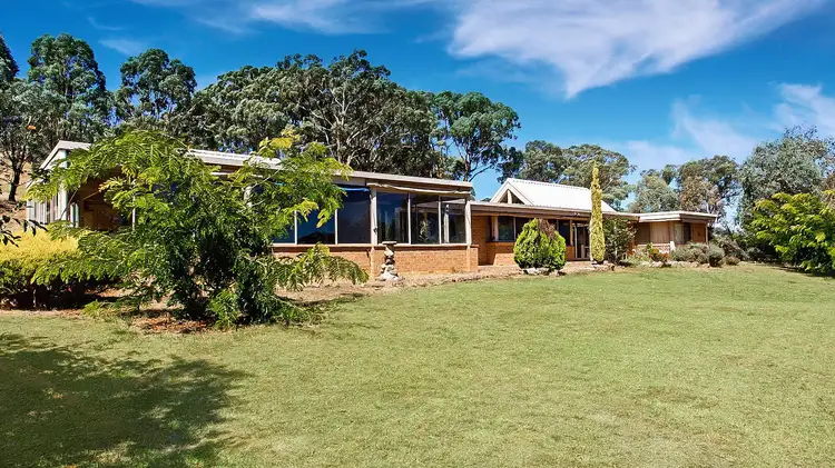 Main view of Homely rural property listing, 05 Hollams Road, Mansfield VIC 3722