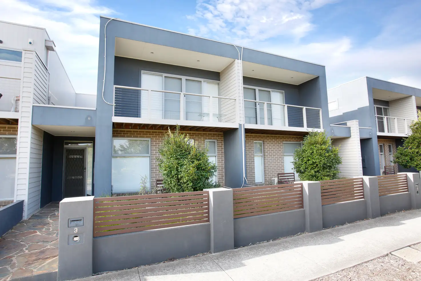 Main view of Homely townhouse listing, 3 Carlow Walk, Lalor VIC 3075