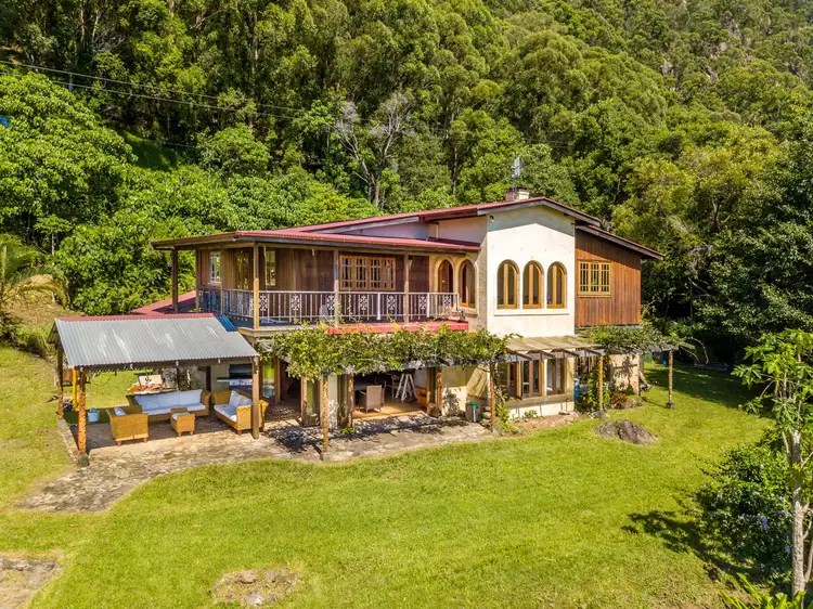 Main view of Homely rural property listing, 191 Coopers Lane West, Main Arm NSW 2482