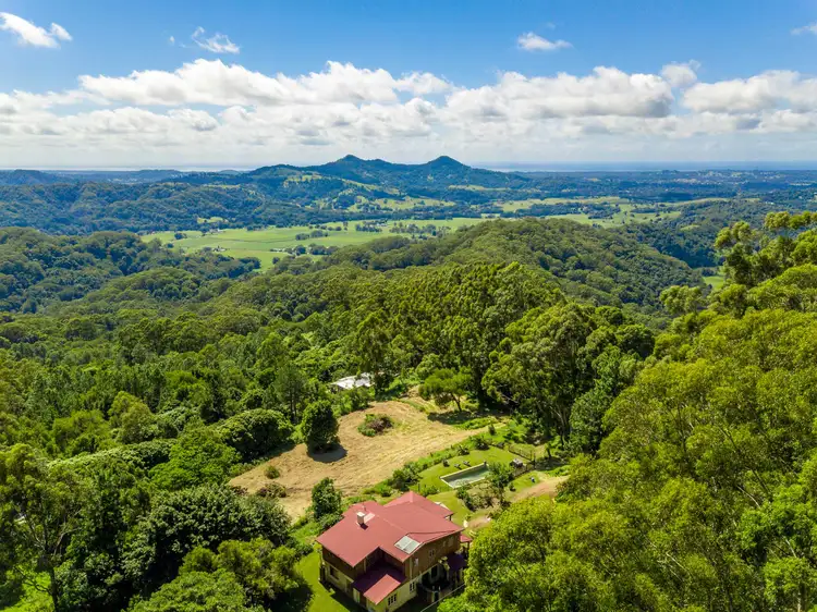 Second view of Homely rural property listing, 191 Coopers Lane West, Main Arm NSW 2482