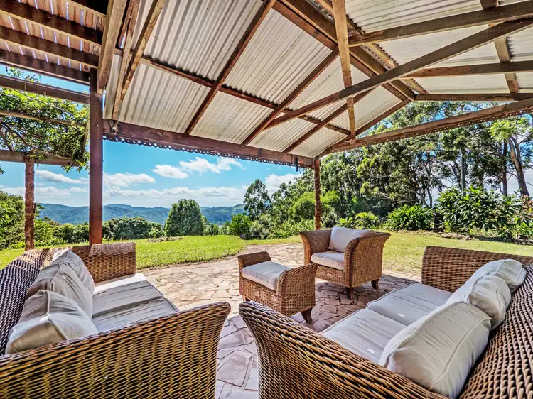 Third view of Homely rural property listing, 191 Coopers Lane West, Main Arm NSW 2482