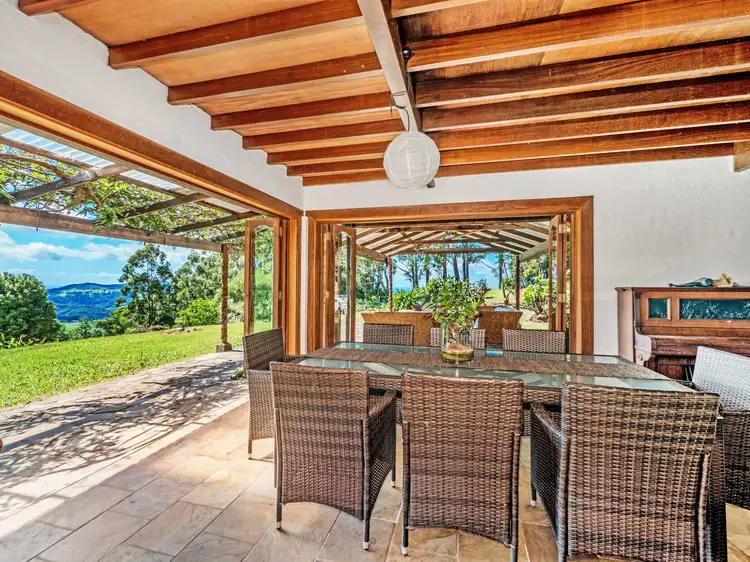 Sixth view of Homely rural property listing, 191 Coopers Lane West, Main Arm NSW 2482