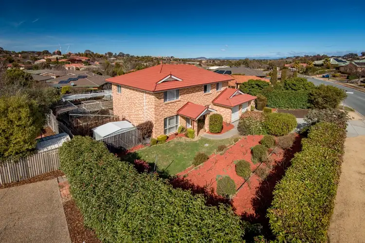 Third view of Homely house listing, 40 Burdekin Avenue, Amaroo ACT 2914