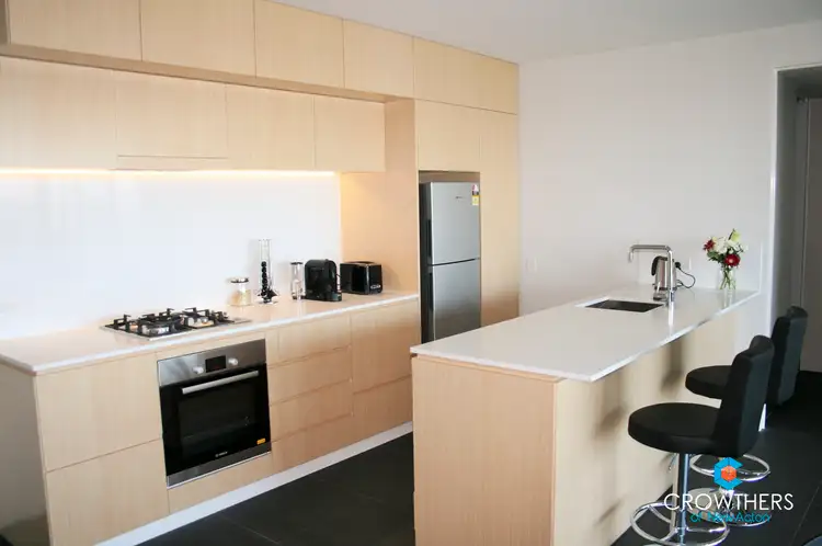 Fourth view of Homely apartment listing, 401/25 Edinburgh Avenue, City ACT 2601