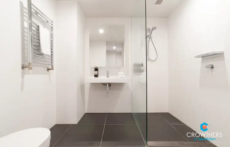 Sixth view of Homely apartment listing, 401/25 Edinburgh Avenue, City ACT 2601