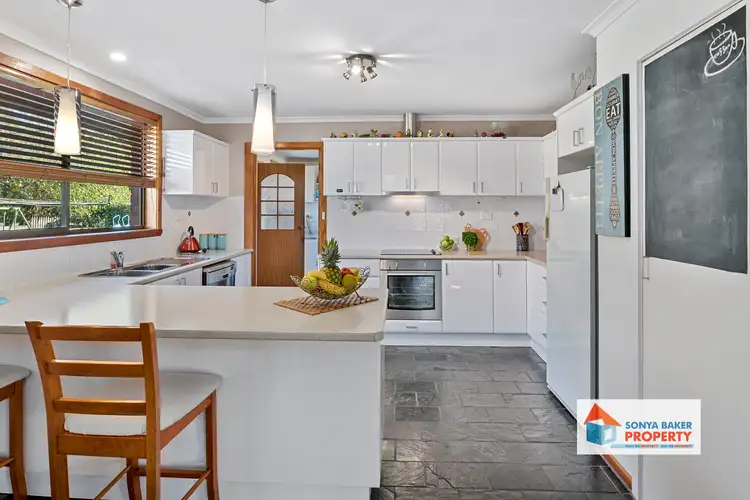Second view of Homely house listing, 1 Emerald Vale Road, Wynyard TAS 7325
