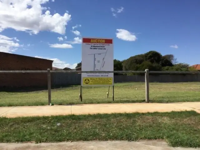 Main view of Homely land listing, 93 Wanstead Street, Warrnambool VIC 3280