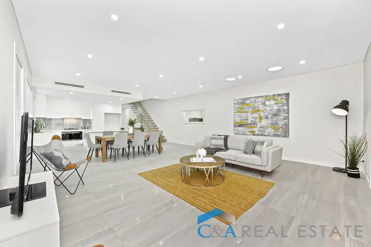 5A Lomond Street, Guildford NSW 2161