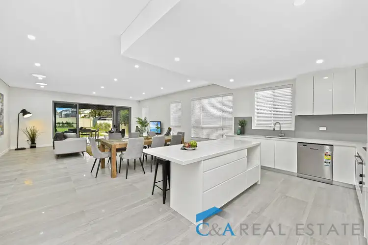 Third view of Homely semi-detached listing, 5A Lomond Street, Guildford NSW 2161