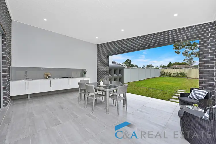 Fourth view of Homely semi-detached listing, 5A Lomond Street, Guildford NSW 2161