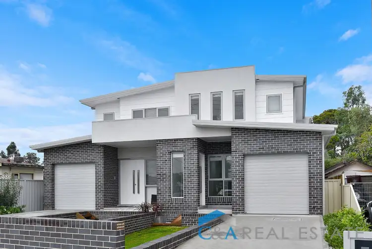 Sixth view of Homely semi-detached listing, 5A Lomond Street, Guildford NSW 2161