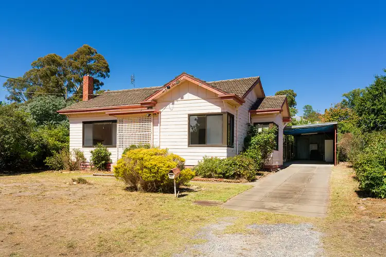 Main view of Homely house listing, 40 North Street, Castlemaine VIC 3450