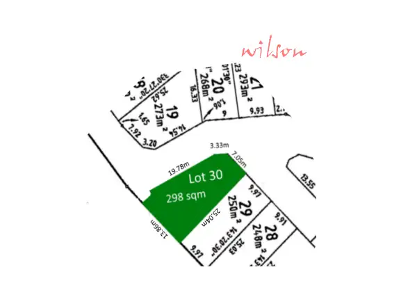 LOT 30/145 Chandlers Hill Road, Happy Valley SA 5159