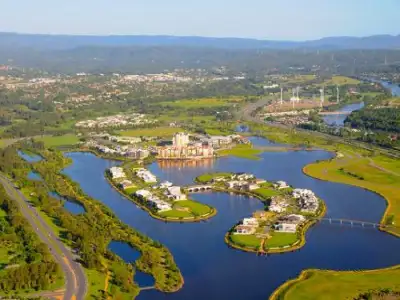 Fifth view of Homely villa listing, 7540/3031 The Boulevard, Carrara QLD 4211