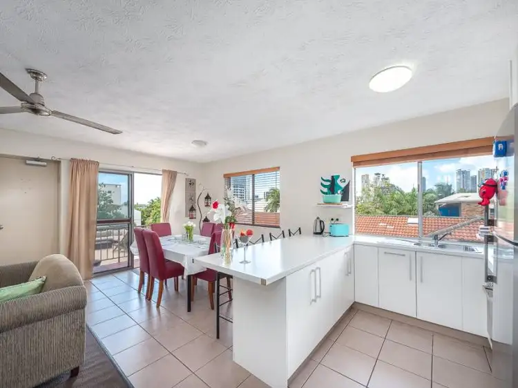 Second view of Homely apartment listing, 13/210 Scarborough Street, Southport QLD 4215